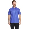 image:imageGolf Shirts for Men Dry Fit Short Sleeve Print Performance Moisture Wicking Polo ShirtBlue Daisy