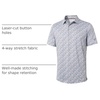 image:imageGolf Shirts for Men Dry Fit Short Sleeve Print Performance Moisture Wicking Polo ShirtMotley Stream