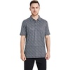 image:imageGolf Shirts for Men Dry Fit Short Sleeve Print Performance Moisture Wicking Polo ShirtMotley Stream2