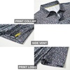 image:imageGolf Shirts for Men Dry Fit Short Sleeve Print Performance Moisture Wicking Polo ShirtMotley Stream2