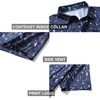 image:imageGolf Shirts for Men Dry Fit Short Sleeve Print Performance Moisture Wicking Polo ShirtNavy Sailboat