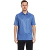 image:imageGolf Shirts for Men Dry Fit Short Sleeve Print Performance Moisture Wicking Polo ShirtPacific Golf Victory