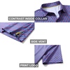 image:imageGolf Shirts for Men Dry Fit Short Sleeve Print Performance Moisture Wicking Polo ShirtPatriotic Ice Cream