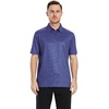 image:imageGolf Shirts for Men Dry Fit Short Sleeve Print Performance Moisture Wicking Polo ShirtPatriotic Ice Cream