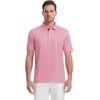 image:imageGolf Shirts for Men Dry Fit Short Sleeve Print Performance Moisture Wicking Polo ShirtRed Lobster