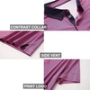 image:imageGolf Shirts for Men Dry Fit Short Sleeve Print Performance Moisture Wicking Polo ShirtSorbet Flagpole