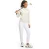 image:imageM MAELRE Hoodies for Women Golf Soft Long Sleeve Sweatshirts Plain Dry Fit Fall amp Winter Midlayer Womens Hoodies PulloverCream