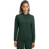 image:imageM MAELRE Hoodies for Women Golf Soft Long Sleeve Sweatshirts Plain Dry Fit Fall amp Winter Midlayer Womens Hoodies PulloverForest Green