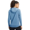 image:imageM MAELRE Hoodies for Women Golf Soft Long Sleeve Sweatshirts Plain Dry Fit Fall amp Winter Midlayer Womens Hoodies PulloverMisty Blue