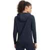 image:imageM MAELRE Hoodies for Women Golf Soft Long Sleeve Sweatshirts Plain Dry Fit Fall amp Winter Midlayer Womens Hoodies PulloverNavy