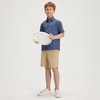 image:imageM MAELREG Boys Polo Shirt Short Sleeve Performance Dry Fit Stretch Funny Print Active Casual Collared Golf Shirts for BoyAmerican Elements