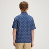 image:imageM MAELREG Boys Polo Shirt Short Sleeve Performance Dry Fit Stretch Funny Print Active Casual Collared Golf Shirts for BoyAmerican Elements