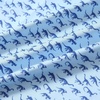 image:imageM MAELREG Boys Polo Shirt Short Sleeve Performance Dry Fit Stretch Funny Print Active Casual Collared Golf Shirts for BoyBlue Dinosaur