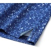 image:imageM MAELREG Boys Polo Shirt Short Sleeve Performance Dry Fit Stretch Funny Print Active Casual Collared Golf Shirts for BoyBlue Molecular Structure