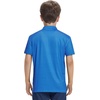 image:imageM MAELREG Boys Polo Shirt Short Sleeve Performance Dry Fit Stretch Funny Print Active Casual Collared Golf Shirts for BoyBlue Swordfish