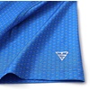 image:imageM MAELREG Boys Polo Shirt Short Sleeve Performance Dry Fit Stretch Funny Print Active Casual Collared Golf Shirts for BoyBlue Swordfish