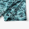 image:imageM MAELREG Boys Polo Shirt Short Sleeve Performance Dry Fit Stretch Funny Print Active Casual Collared Golf Shirts for BoyDark Green Leaf