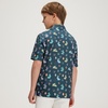 image:imageM MAELREG Boys Polo Shirt Short Sleeve Performance Dry Fit Stretch Funny Print Active Casual Collared Golf Shirts for BoyEaster Bunny Egg