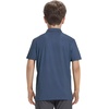 image:imageM MAELREG Boys Polo Shirt Short Sleeve Performance Dry Fit Stretch Funny Print Active Casual Collared Golf Shirts for BoyGreen Seahorse
