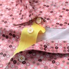 image:imageM MAELREG Boys Polo Shirt Short Sleeve Performance Dry Fit Stretch Funny Print Active Casual Collared Golf Shirts for BoyPink Donut