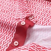 image:imageM MAELREG Boys Polo Shirt Short Sleeve Performance Dry Fit Stretch Funny Print Active Casual Collared Golf Shirts for BoyRed Lobster