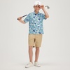 image:imageM MAELREG Boys Polo Shirt Short Sleeve Performance Dry Fit Stretch Funny Print Active Casual Collared Golf Shirts for BoySea Turtle