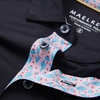 image:imageM MAELREG Boys Polo Shirt Youth Short Sleeve Performance Clothes Dry Fit Stretch Active Casual Collared Kids Golf ShirtsBlack