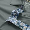 image:imageM MAELREG Boys Polo Shirt Youth Short Sleeve Performance Clothes Dry Fit Stretch Active Casual Collared Kids Golf ShirtsGrey