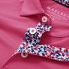 image:imageM MAELREG Boys Polo Shirt Youth Short Sleeve Performance Clothes Dry Fit Stretch Active Casual Collared Kids Golf ShirtsHot Pink