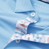 image:imageM MAELREG Boys Polo Shirt Youth Short Sleeve Performance Clothes Dry Fit Stretch Active Casual Collared Kids Golf ShirtsLight Blue