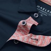 image:imageM MAELREG Boys Polo Shirt Youth Short Sleeve Performance Clothes Dry Fit Stretch Active Casual Collared Kids Golf ShirtsNavy