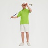 image:imageM MAELREG Boys Polo Shirt Youth Short Sleeve Performance Clothes Dry Fit Stretch Active Casual Collared Kids Golf ShirtsNeon Green