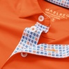 image:imageM MAELREG Boys Polo Shirt Youth Short Sleeve Performance Clothes Dry Fit Stretch Active Casual Collared Kids Golf ShirtsOrange