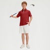 image:imageM MAELREG Boys Polo Shirt Youth Short Sleeve Performance Clothes Dry Fit Stretch Active Casual Collared Kids Golf ShirtsRed