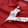 image:imageM MAELREG Boys Polo Shirt Youth Short Sleeve Performance Clothes Dry Fit Stretch Active Casual Collared Kids Golf ShirtsRed