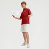 image:imageM MAELREG Boys Polo Shirt Youth Short Sleeve Performance Clothes Dry Fit Stretch Active Casual Collared Kids Golf ShirtsRed