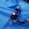 image:imageM MAELREG Boys Polo Shirt Youth Short Sleeve Performance Clothes Dry Fit Stretch Active Casual Collared Kids Golf ShirtsSky Blue