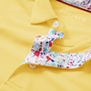 image:imageM MAELREG Boys Polo Shirt Youth Short Sleeve Performance Clothes Dry Fit Stretch Active Casual Collared Kids Golf ShirtsYellow