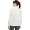 image:imageM MAELREG Fleece Lined Jacket Women Mock Neck Performance WaterResistant Lightweight Stretch Athletic Jackets with PocketsBeige