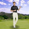 image:imageM MAELREG Golf Pants Men Quick Dry  303234 Stretch Lightweight 5 Pockets WaterResistant Casual Mens Dress PantsBeige
