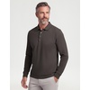 image:imageM MAELREG Golf Shirts for Men Dry Fit Moisture Wicking Collared Polo ShirtsDark Brown