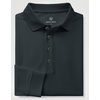 image:imageM MAELREG Golf Shirts for Men Dry Fit Moisture Wicking Collared Polo ShirtsDark Gray