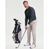 image:imageM MAELREG Golf Shirts for Men Dry Fit Moisture Wicking Collared Polo ShirtsDark Gray