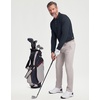 image:imageM MAELREG Golf Shirts for Men Dry Fit Moisture Wicking Collared Polo ShirtsDark Navy