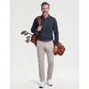image:imageM MAELREG Golf Shirts for Men Dry Fit Moisture Wicking Collared Polo ShirtsNavy