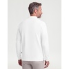 image:imageM MAELREG Golf Shirts for Men Dry Fit Moisture Wicking Collared Polo ShirtsWhite