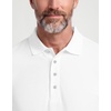 image:imageM MAELREG Golf Shirts for Men Dry Fit Moisture Wicking Collared Polo ShirtsWhite