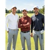 image:imageM MAELREG Golf Shirts for Men Dry Fit Moisture Wicking Collared Polo ShirtsWhite