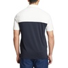 image:imageM MAELREG Golf Shirts for Men Dry Fit Performance Chest Print Color Block Moisture Wicking Casual Short Sleeve Polo ShirtsA Dark Grey