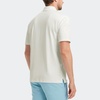 image:imageM MAELREG Golf Shirts for Men Dry Fit Performance Chest Print Color Block Moisture Wicking Casual Short Sleeve Polo ShirtsB Cream